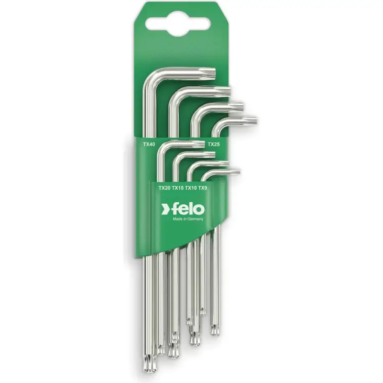 Набор ключей Felo 34808011 Набор ключей Felo 34808011