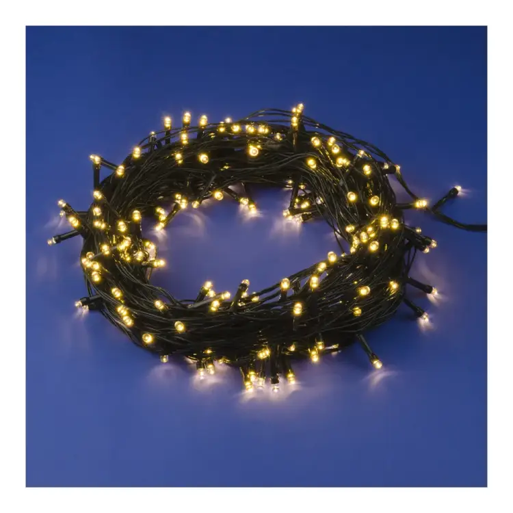 Светодиодная гирлянда Uniel ULD-S1000-100/DGA UL-00008407