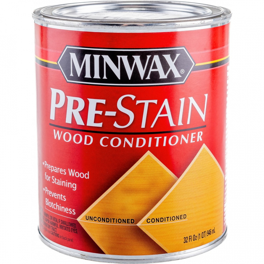 Кондиционер для дерева Minwax Pre-Stain WC