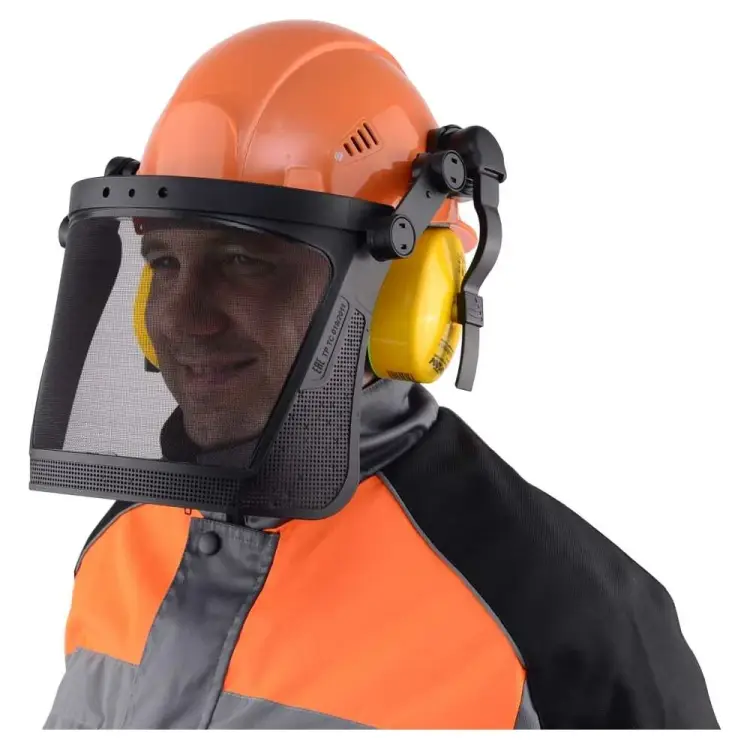 Комплект лесоруба РОСОМЗ КСН65 Expert RX FavoriT Trek RAPID 75614+04436+60105