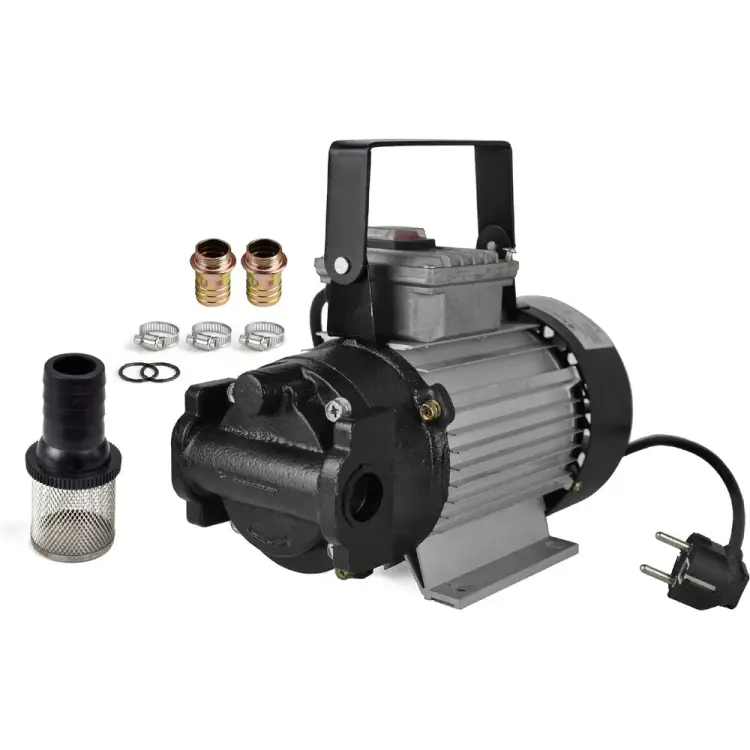 Насос для перекачки топлива и масел БелАК Гермес БАК.11401 Насос для перекачки топлива и масел БелАК Гермес БАК.11401