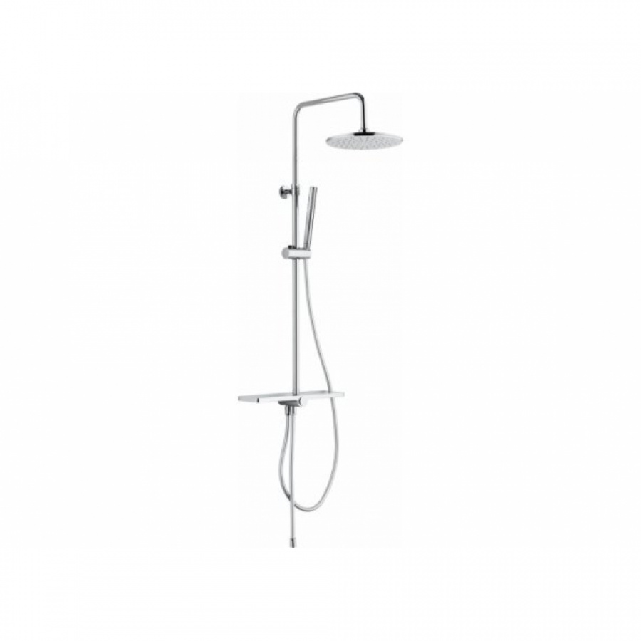 Душевая колонна Aquanet AF430-70-R-C Pragmatic R