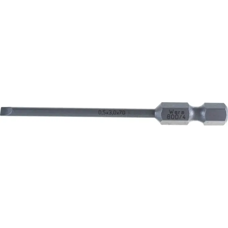 Биты WERA 800/4 WE-059466