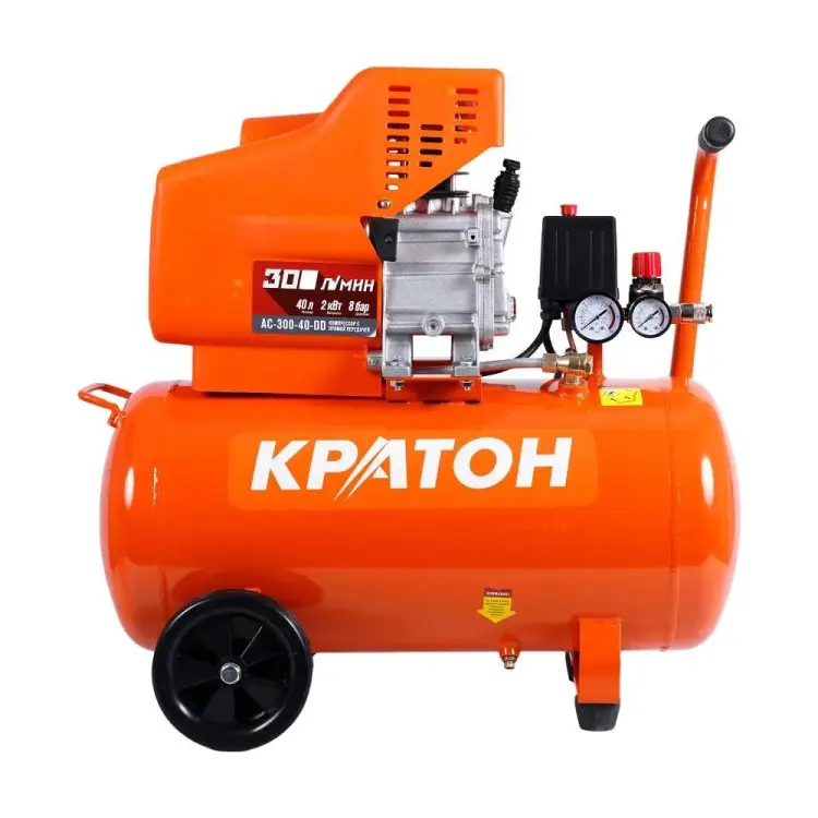 Компрессор Кратон AC-300-40-DD 3 01 01 035