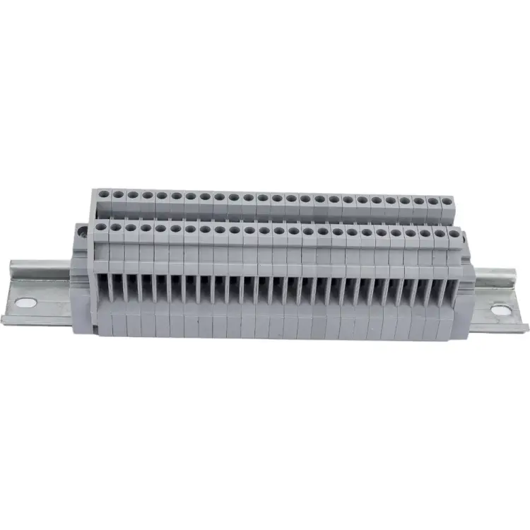 Блок наборных зажимов СПб УПП-5 УПП-5 БЗН27-2,5М25-М-24 99923088