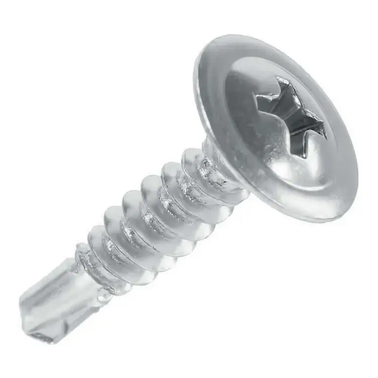 Оцинкованный саморез BEFAST 4,2х16 (25 кг) C11016