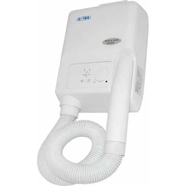 Настенный фен G-teq 8721 Настенный фен G-teq 8721