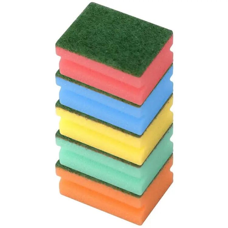 Хозяйственная губка МУЛЬТИДОМ ПМ62-64