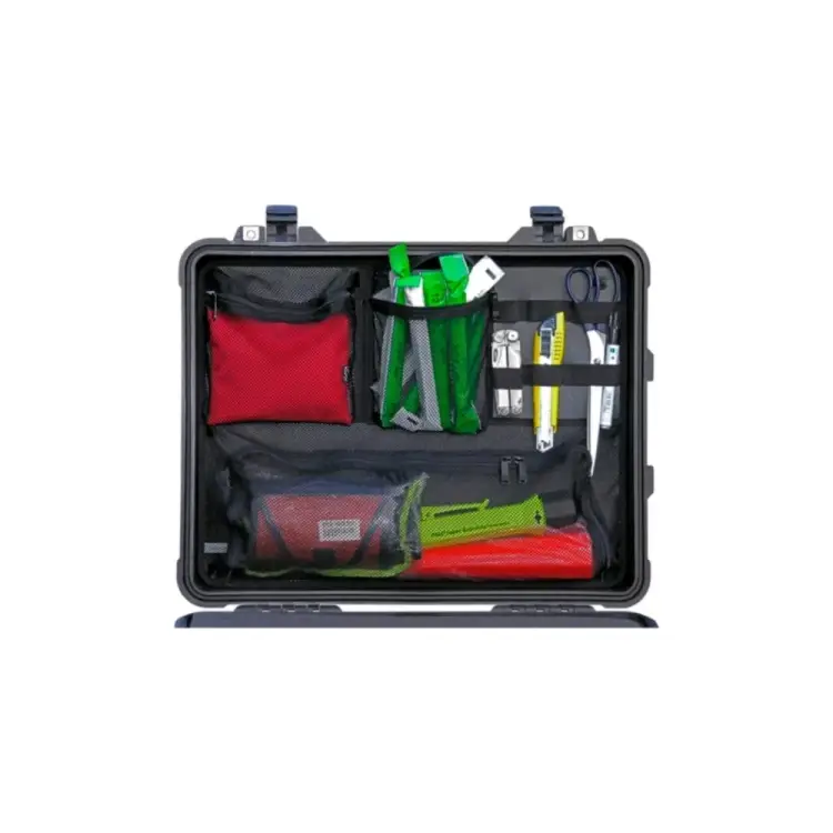 Органайзер на крышку для кейса 1560 Pelican 1560-510-000E