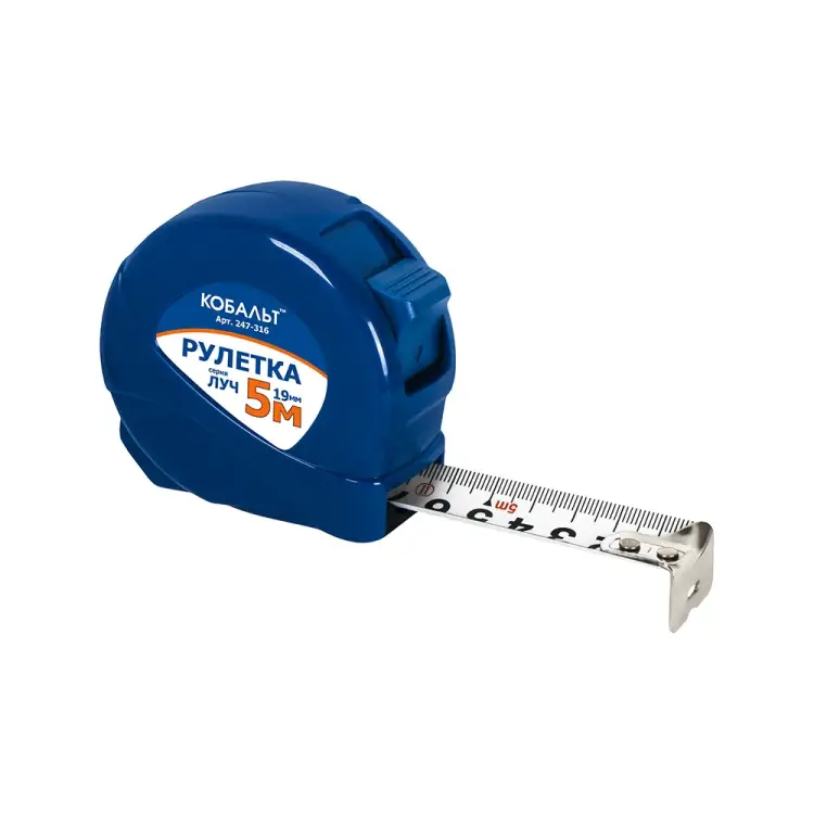Рулетка КОБАЛЬТ Луч 247-316