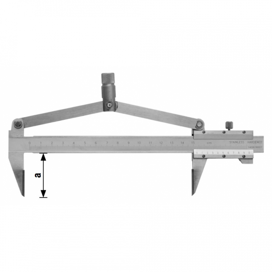 Разметочный штангенциркуль Kinex 6005-15