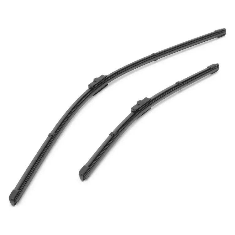 Бескаркасные щетки стеклоочистителя Airline AWB-BK-550-450K