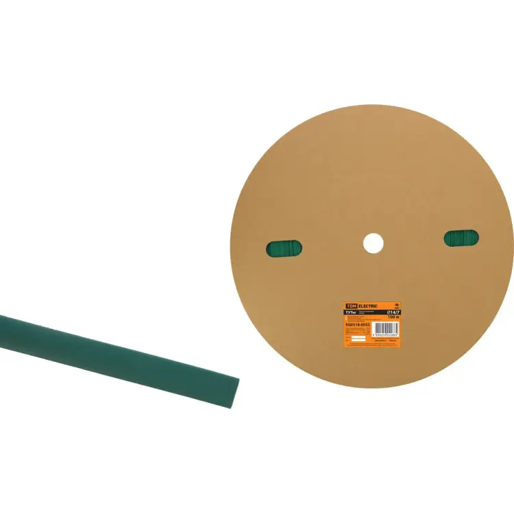 Термоусаживаемая трубка TDM ELECTRIC ТУТнг 14/7 SQ0518-0032