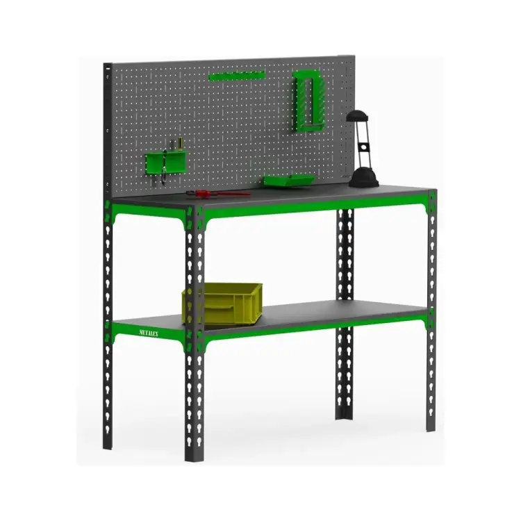 Стол-верстак ООО Металекс SVPIPRIA951250