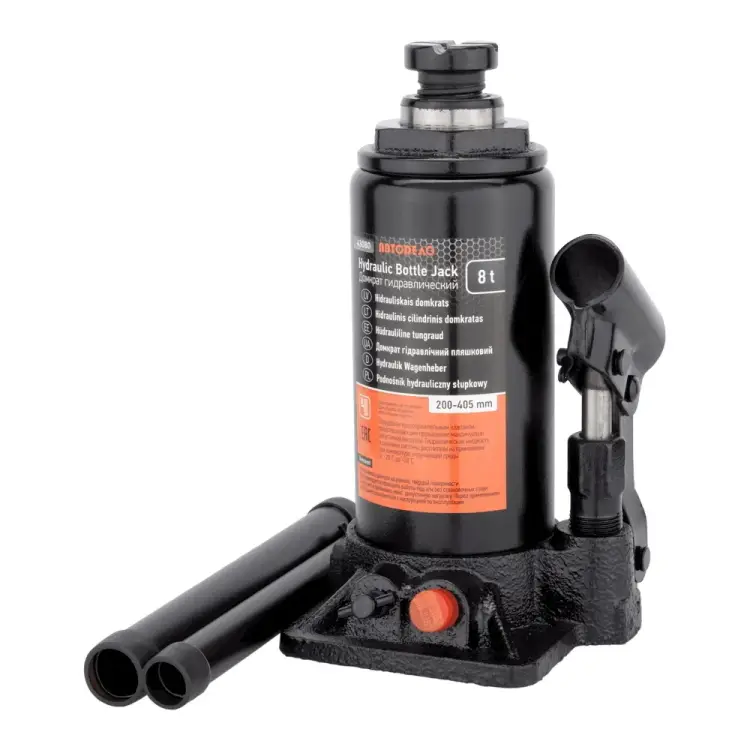 Гидравлический домкрат Автоdело 43080 10124