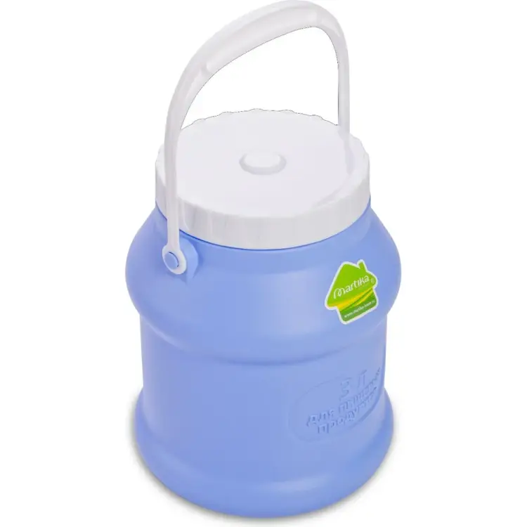 Бидон Martika Просперо С925ФИЛ