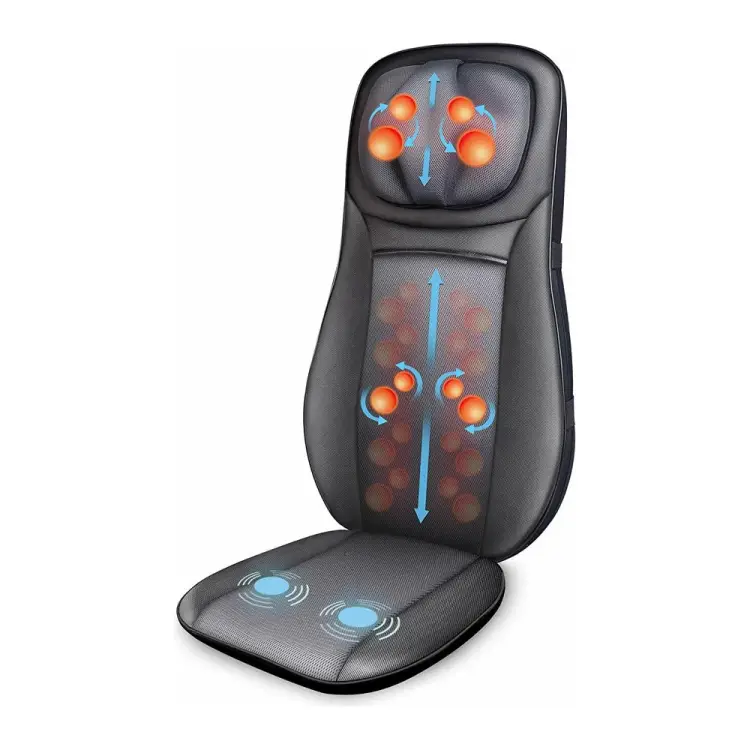 Массажная накидка ZDK Cushion 1254