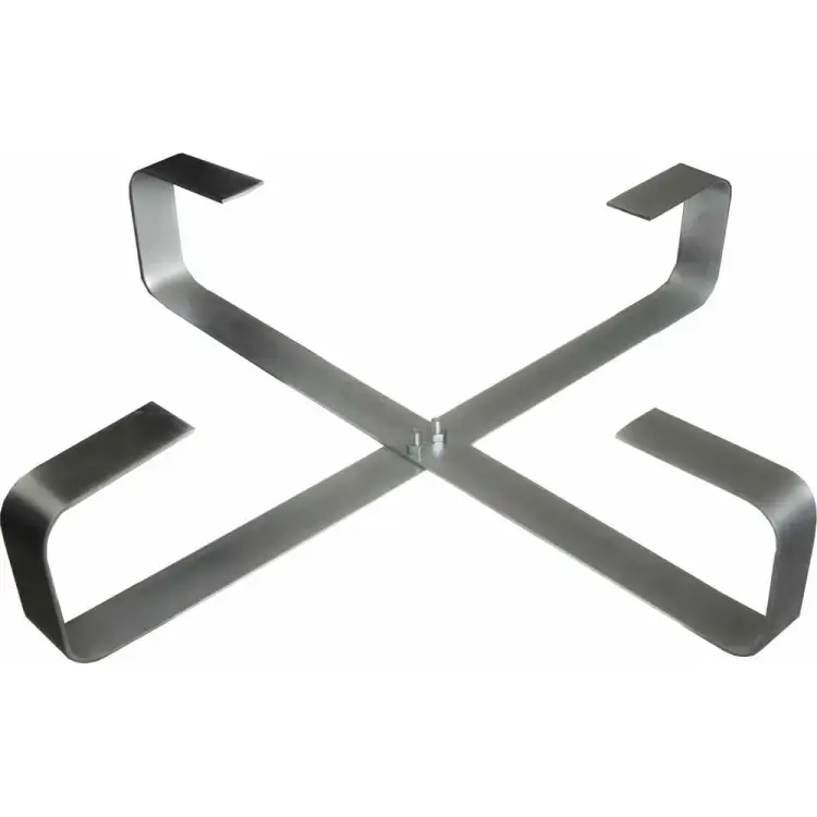 Оцинкованная устройство для подвески муфт и запаса кабеля КДДС 00000000405