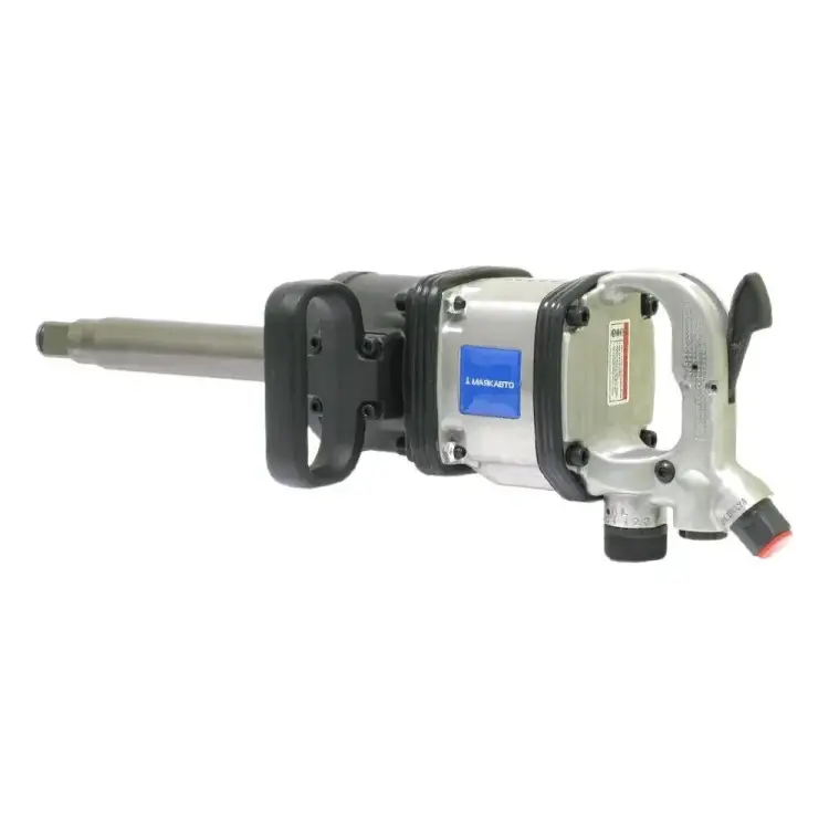 Пневмогайковерт МАЯКАВТО 56651м Пневмогайковерт МАЯКАВТО 56651м