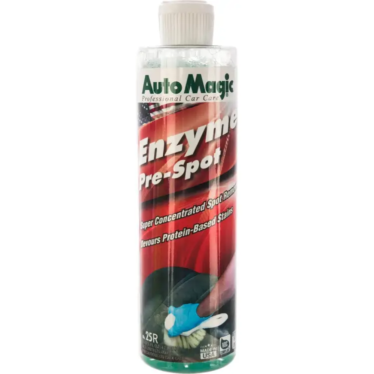 Пятновыводитель AutoMagic Enzyme Pre-spot 25R