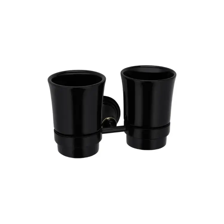 Двойной держатель FIXSEN LUKSOR 71607B