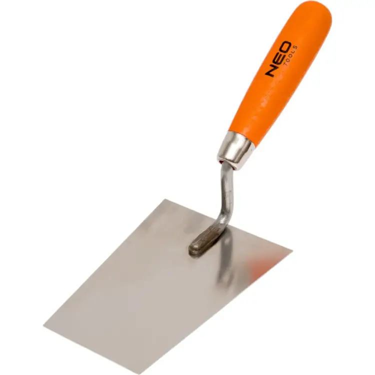 Штукатурная трапециевидная кельма NEO Tools 50-141