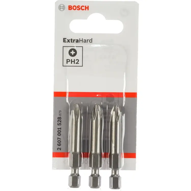 Бита Bosch 2.607.001.528 Бита Bosch 2.607.001.528