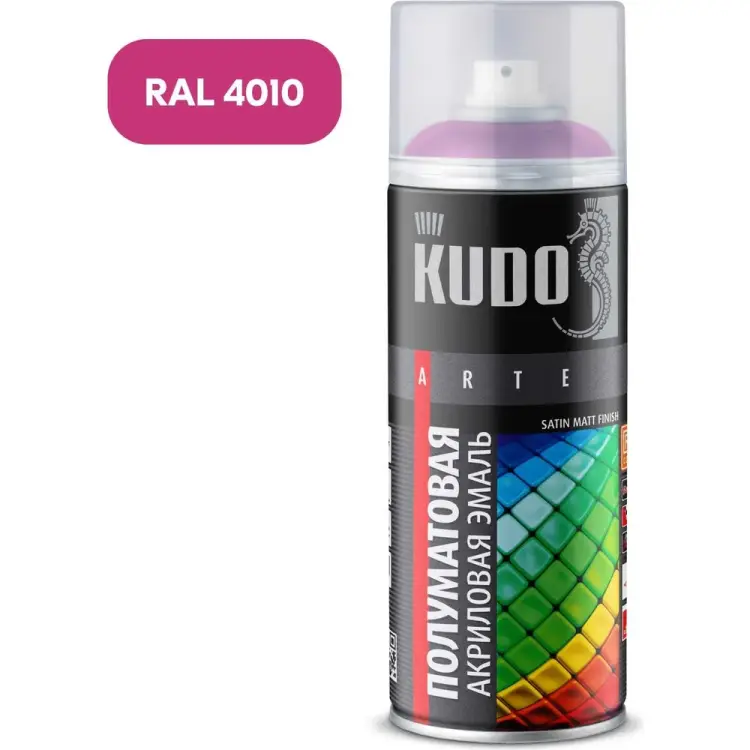 Универсальная эмаль KUDO 11603409 Универсальная эмаль KUDO 11603409