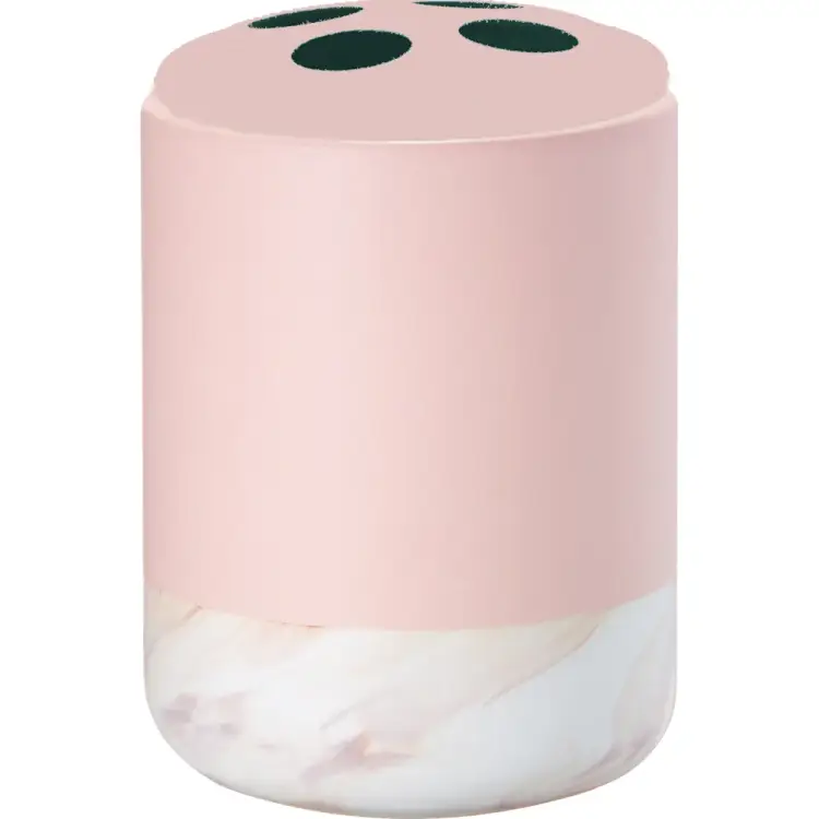 Настольный стакан для зубных щеток FORA Trendy FOR-TR042 Настольный стакан для зубных щеток FORA Trendy FOR-TR042