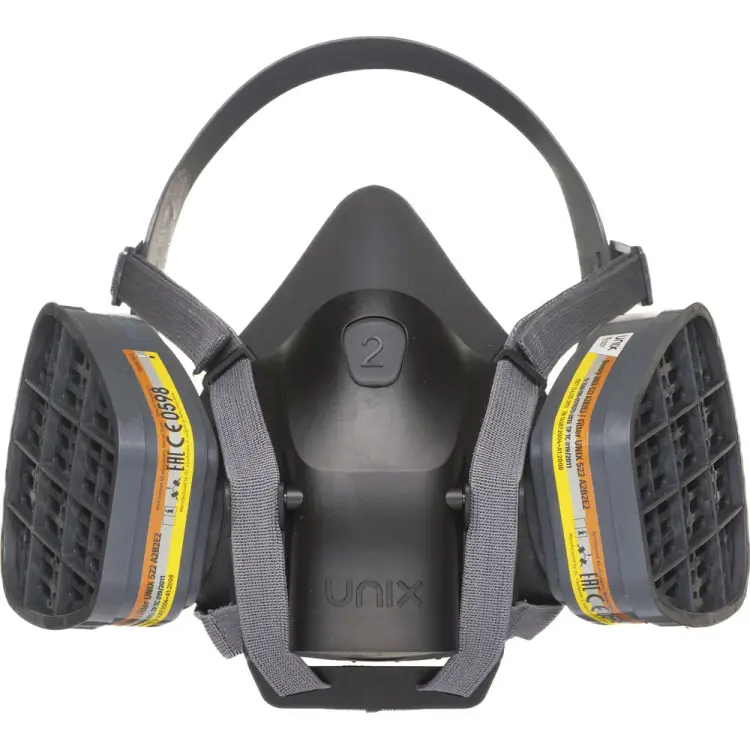 Фильтрующий респиратор UNIX 2100 марки А2В2Е2 102-027-0157