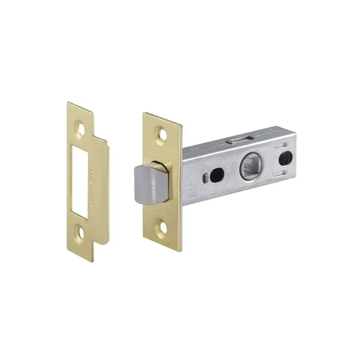 Дверная защелка НОРА-М С-45 SB 9008