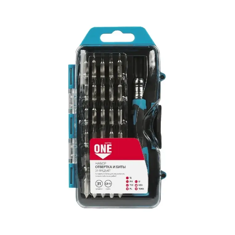 Отвертка Smartbuy SBT-SCBS-31P1 Отвертка Smartbuy SBT-SCBS-31P1