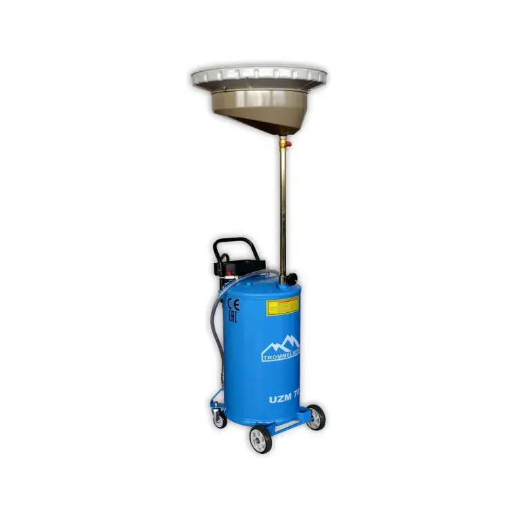 Установка для слива масла Trommelberg UZM70 Установка для слива масла Trommelberg UZM70