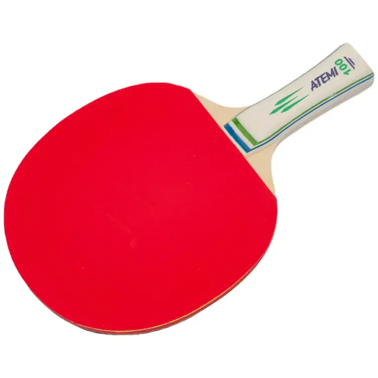Ракетка для настольного тенниса ATEMI 100 CV 00000030326