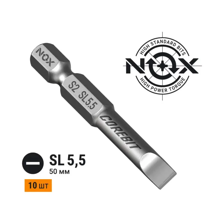 Бита NOX CORBIT 342555-5B