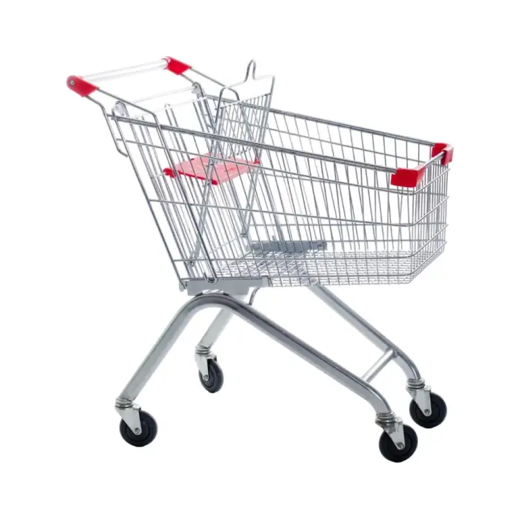 Покупательская тележка ООО Комус MDM_TP-60L 731540