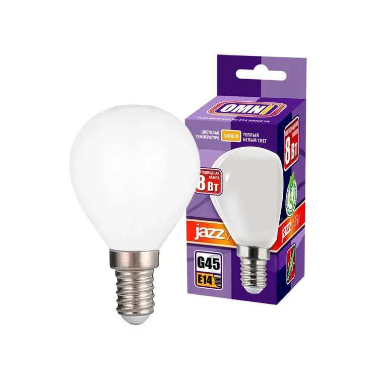 Лампа Jazzway PLED OMNI 5021457 Лампа Jazzway PLED OMNI 5021457