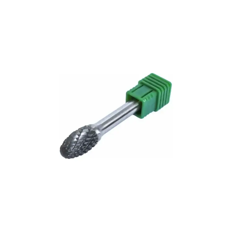 Вытянутая сферическая шарошка по металлу Rockforce RF-617E0813(49338) Вытянутая сферическая шарошка по металлу Rockforce RF-617E0813(49338)