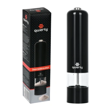 Перечницы и солонки