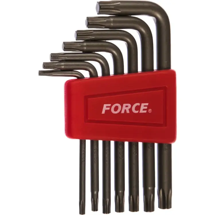Набор ключей FORCE 5071 Набор ключей FORCE 5071