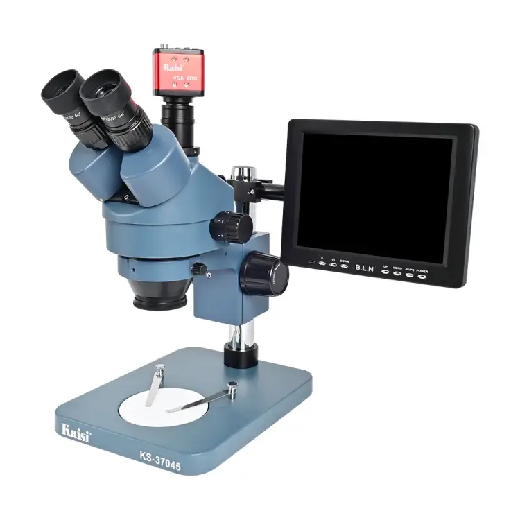Микроскоп Kaisi KS-37045 М7746197 Микроскоп Kaisi KS-37045 М7746197