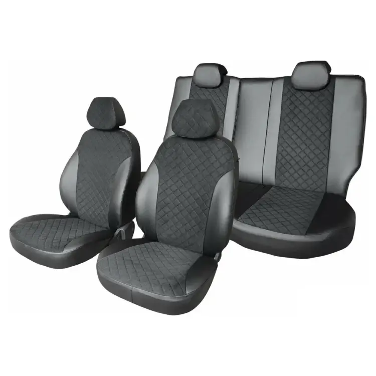 Чехлы на сиденья Suzuki Grand Vitara, 2005-2016, DEFLY Sz2-2ZR