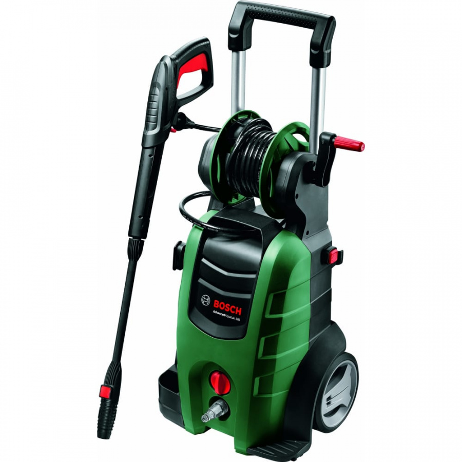 Очиститель Bosch AdvancedAquatak 140