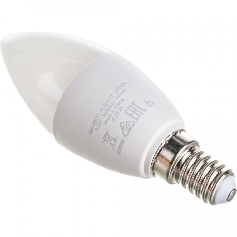Светодиодная лампа Osram LED STAR B Свеча