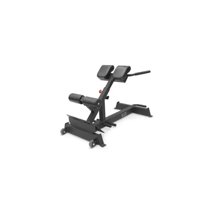 Тренажер-гиперэкстензия Bronze gym BG-AL-317