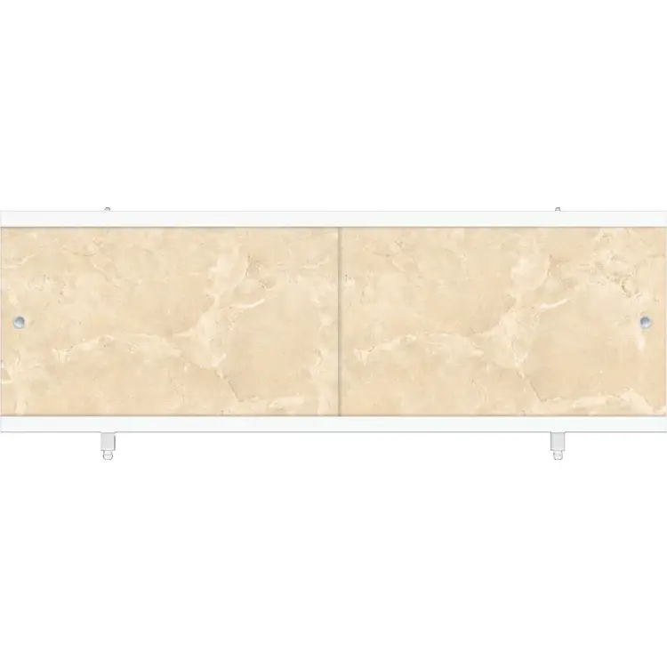 Экран под ванну МетаКам Кварт ЭКS_003678 4607062697375