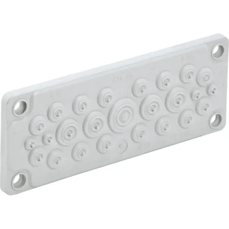 Мембранный ввод кабельный IEK titan TI-00D-MC-025-65