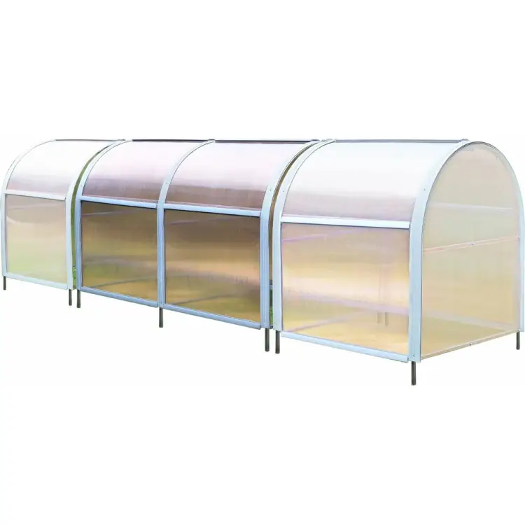 Удлинение к парнику TMK Удача 348-488 Удлинение к парнику TMK Удача 348-488