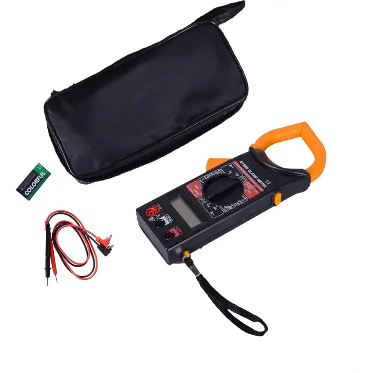 Клемметр Ресанта DT 266