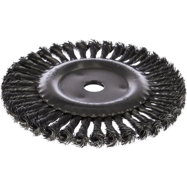 Дисковая щетка для ушм STAYER MASTER 35120-200 Дисковая щетка для ушм STAYER MASTER 35120-200